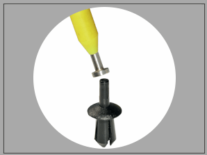 Klips Davlumbaz 5mm 07149807127 BMW R60 A0009903492Mercedes Peugeot 7903072170 N10259301 VW Renault 