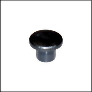 Klips (şapka çap=7,5 mm,Griş yer çap=4 mm,boy=4mm,toplam boy=5,5 mm)