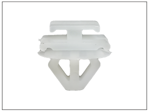 Radiator Grille Clip Bit White 6995 X3 Peugeot 206-306