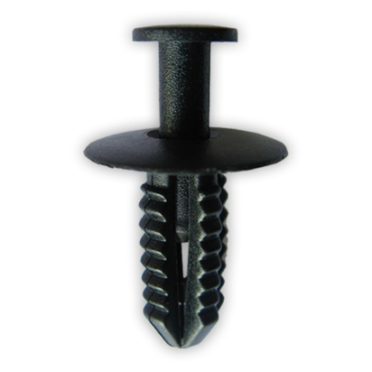 Push Type Clip 1249900492 Mercedes W124 W204 W251