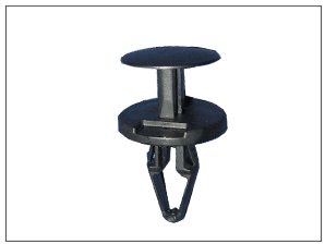 Clip W713610S300 4855809 Ford Opel 4811301 11589289 Chevrolet